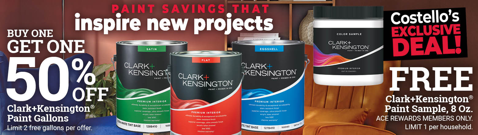 Clark+Kensington Exclusive Deals