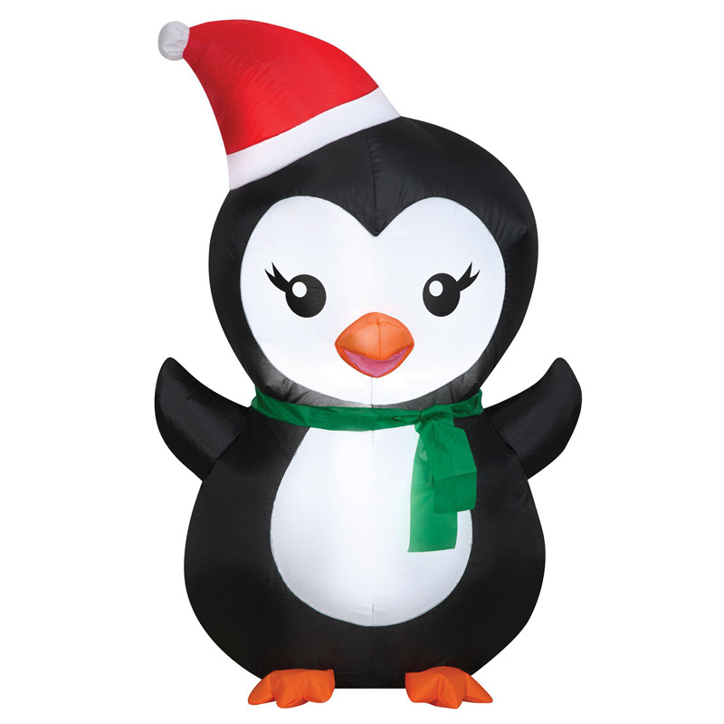 3.5' Inflatable Penguin