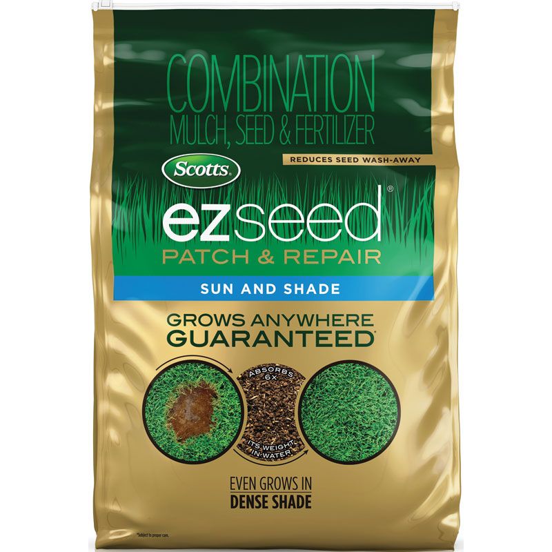 Scotts® EZ Seed® Patch & Repair Sun & Shade Mixture, 20 Lb.