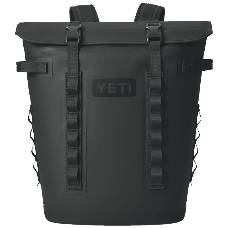 Yeti® Hopper® M20 Black Backpack Cooler