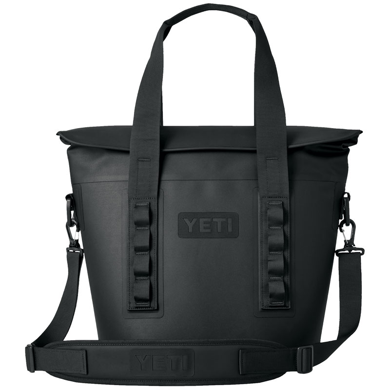 Yeti® Hopper® M15 Black Cooler Bag