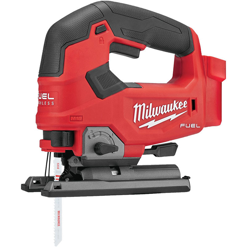 Milwaukee® M18 FUEL D-Handle Jig Saw