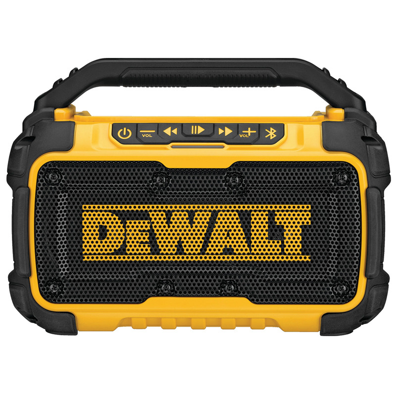 DeWalt® Jobsite Bluetooth Speaker