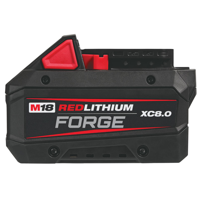 Milwaukee® M18® REDLITHIUM™ FORGE™ 8 Ah Battery Pack