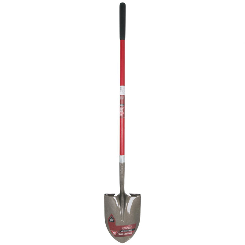 Ace® Round Point Shovel