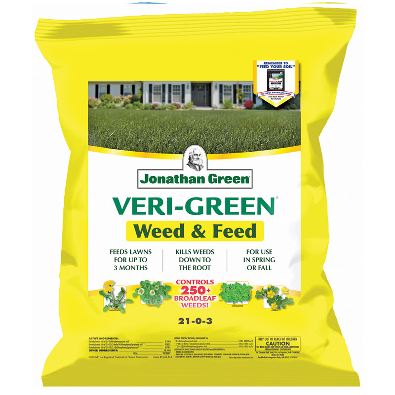 Jonathan Green® Veri-Green® Weed & Feed, 5M