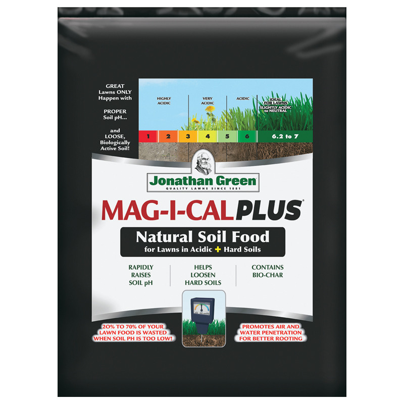 Jonathan Green® MAG-I-CAL PLUS Natural Soil Food, 15 M