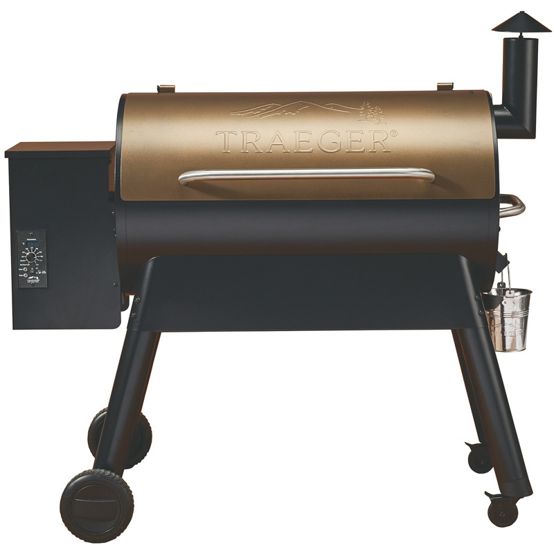 Traeger® Pro Series 34 Wood Pellet Grill