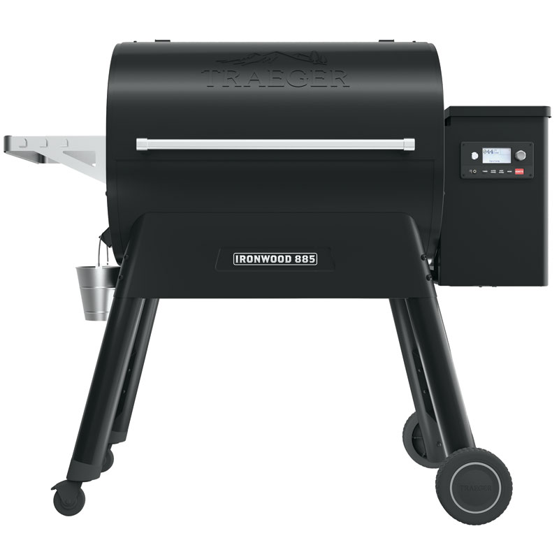 Traeger® Ironwood 885 Wood Pellet Grill