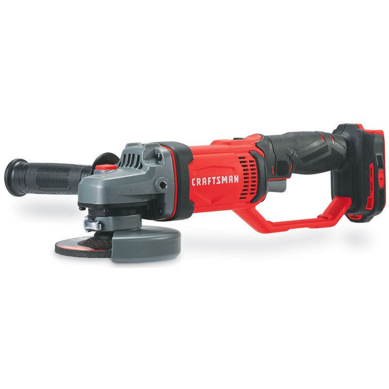 Craftsman® 20V Angle Grinder