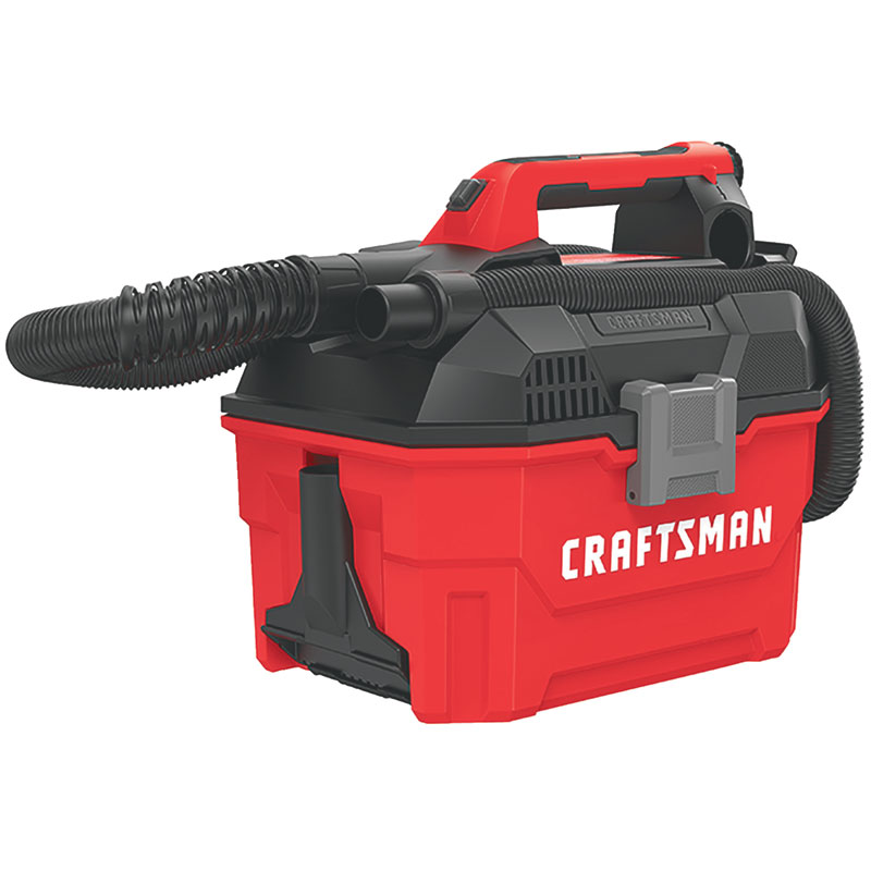 Craftsman® V20 2 Gal. Cordless Portable Wet/Dry Vac