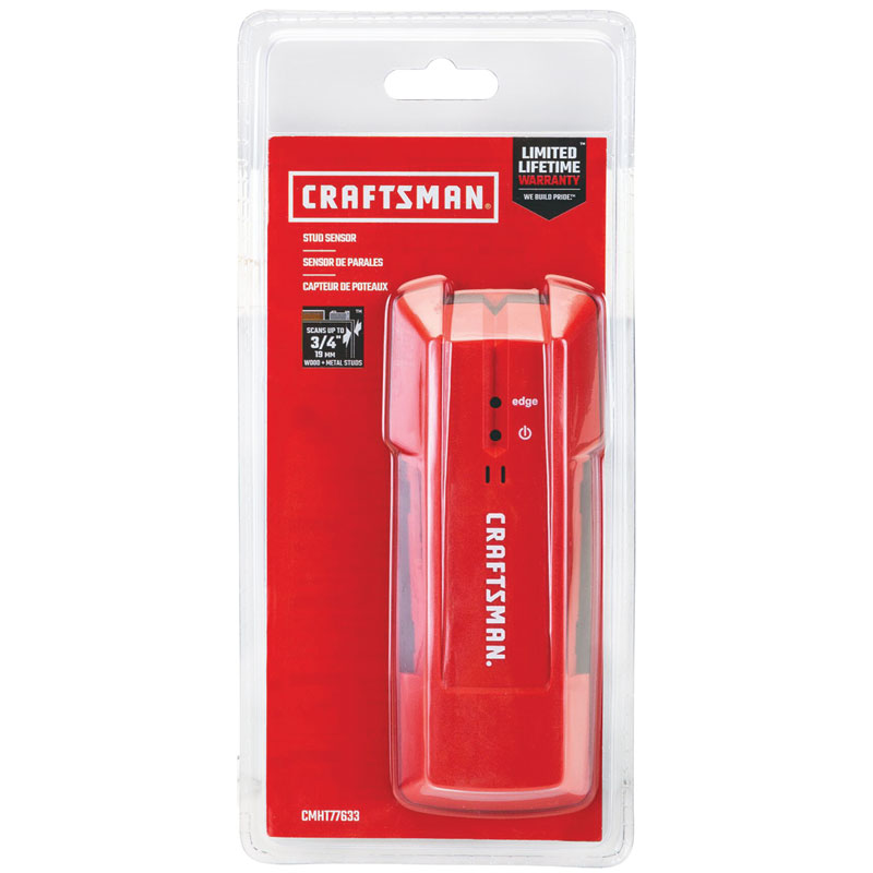 Craftsman® 9" Stud Sensor