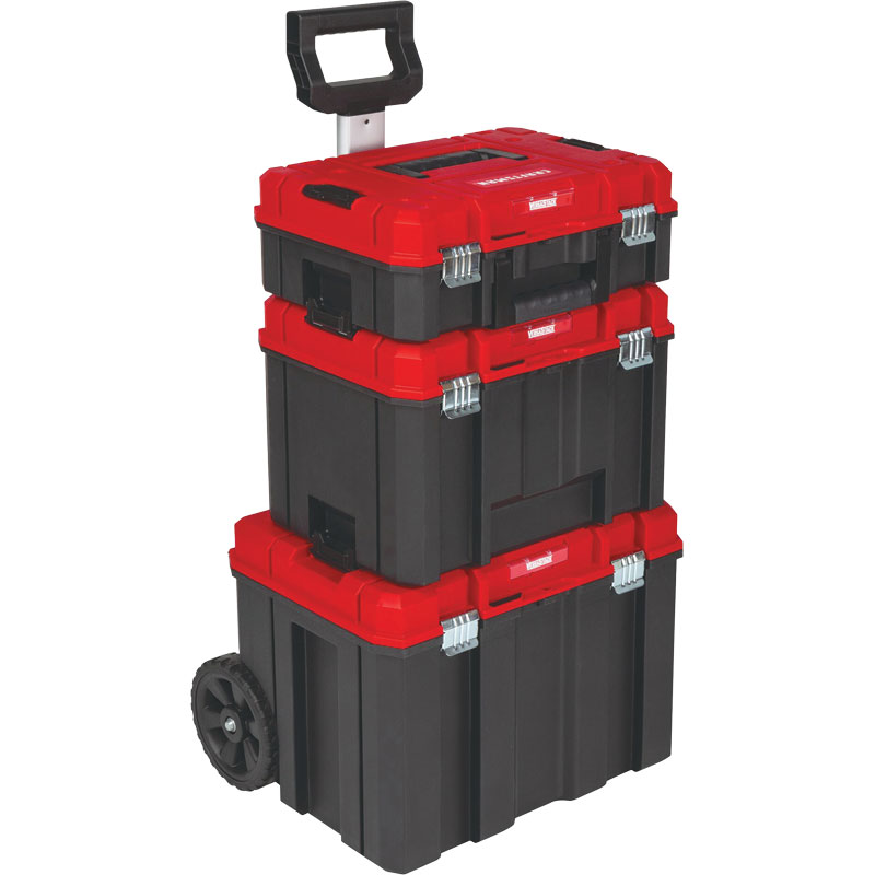 Craftsman® Versastack™ 32.5" Wheeled Tower Tool Box