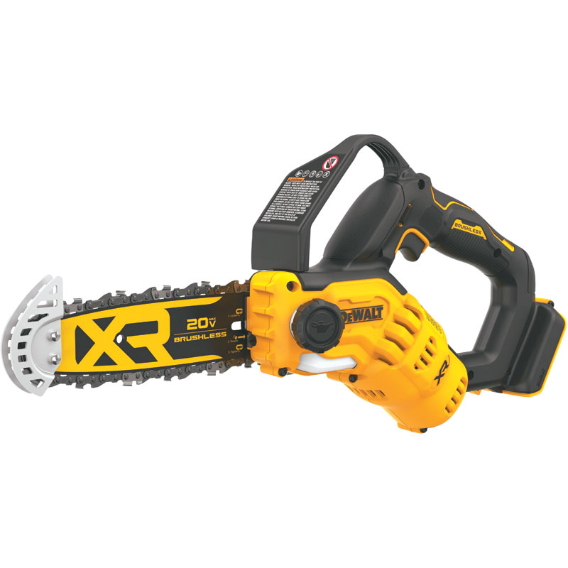 DeWalt® 20V MAX 8" Brushless Cordless Pruning Chain Saw