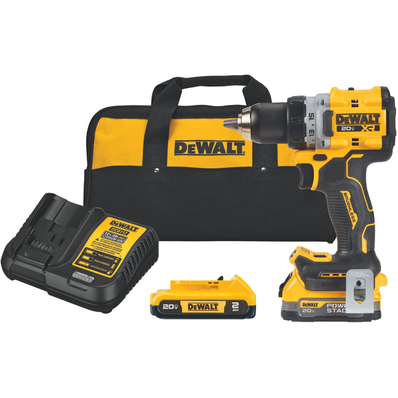 DeWalt® 20V MAX XR Drill Driver Kit