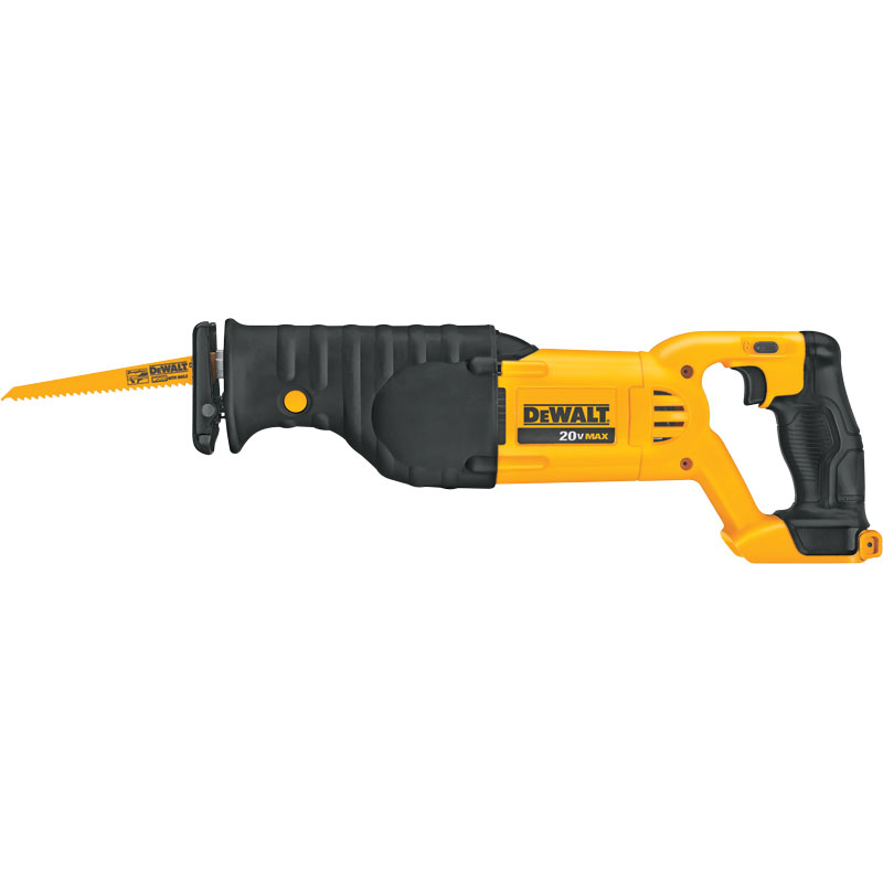 DeWalt® 20V Max Reciprocating Saw - Bare Tool