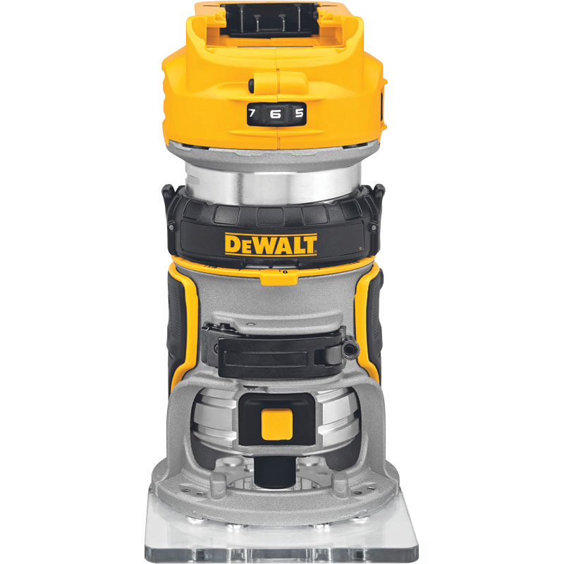 DeWalt® ATOMIC™ 20V MAX XR Brushless Cordless Compact Router