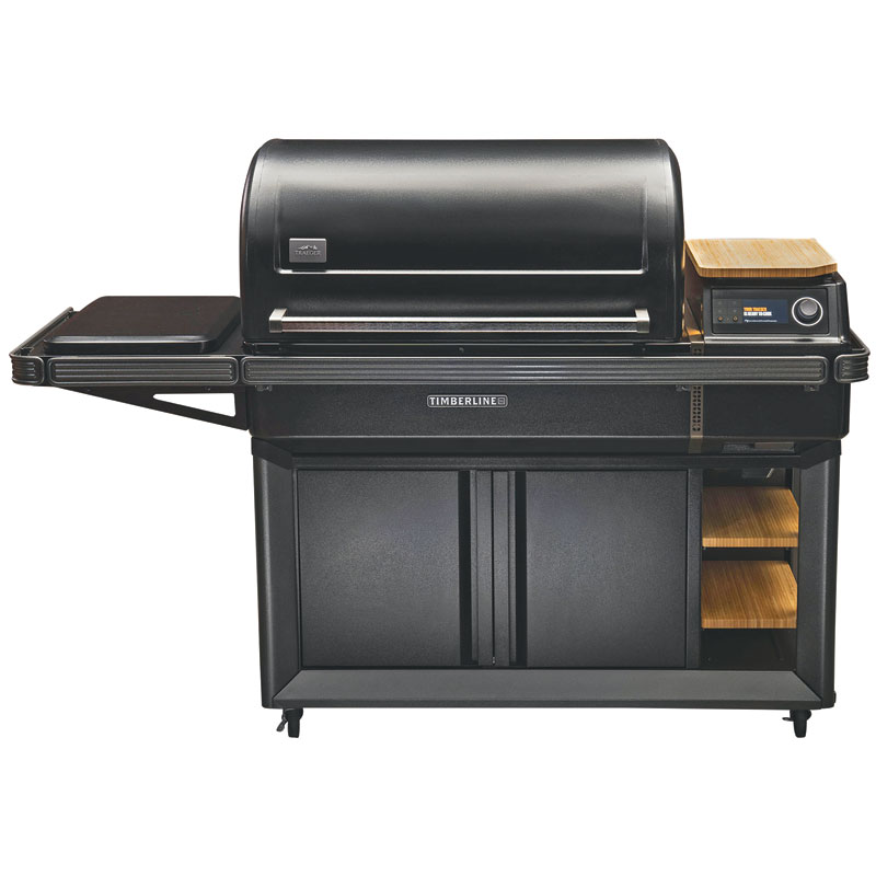 Traeger® Timberline XL Wood Pellet WiFi Grill