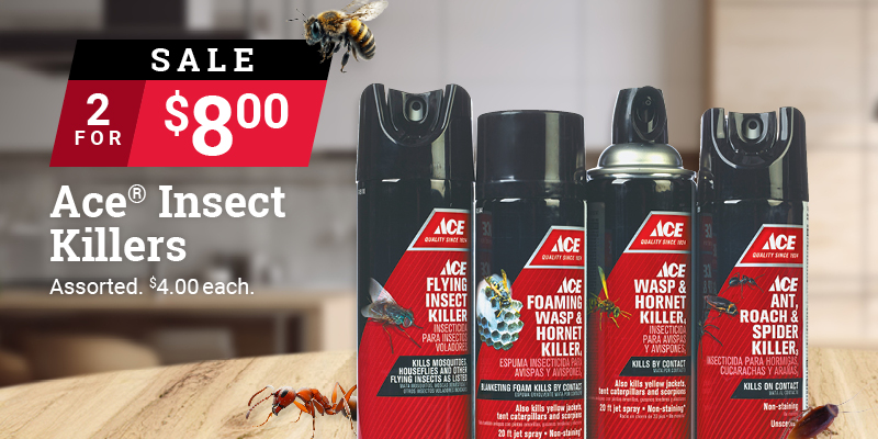 ACE® Insect Spray