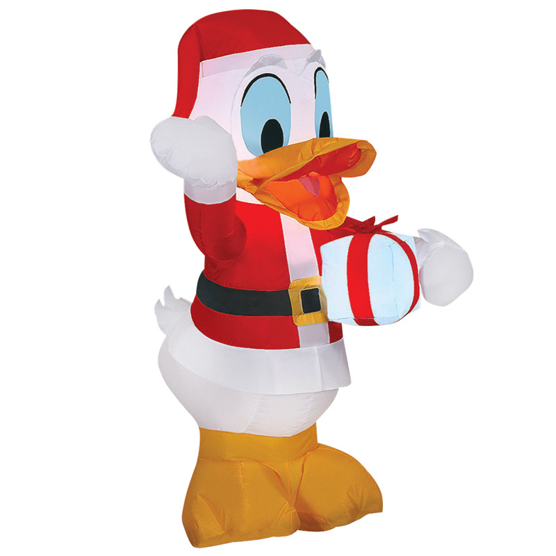 3.5' Inflatable Disney Donald Duck