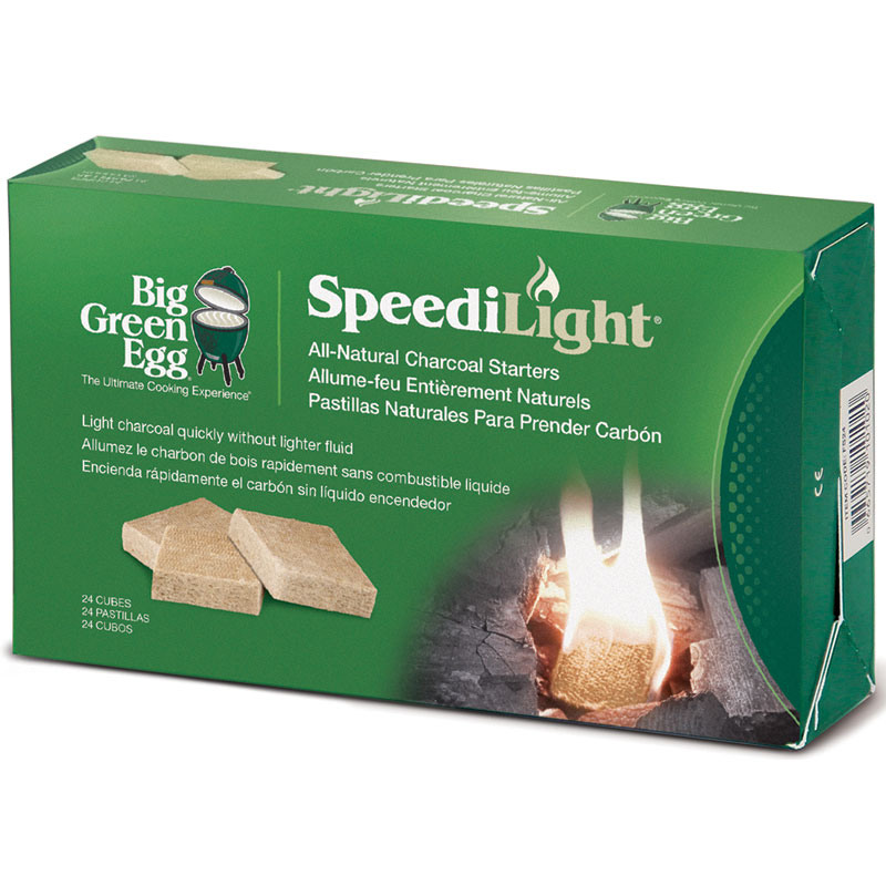 Big Green Egg® SpeediLight Charcoal Starter, 24 Pk.