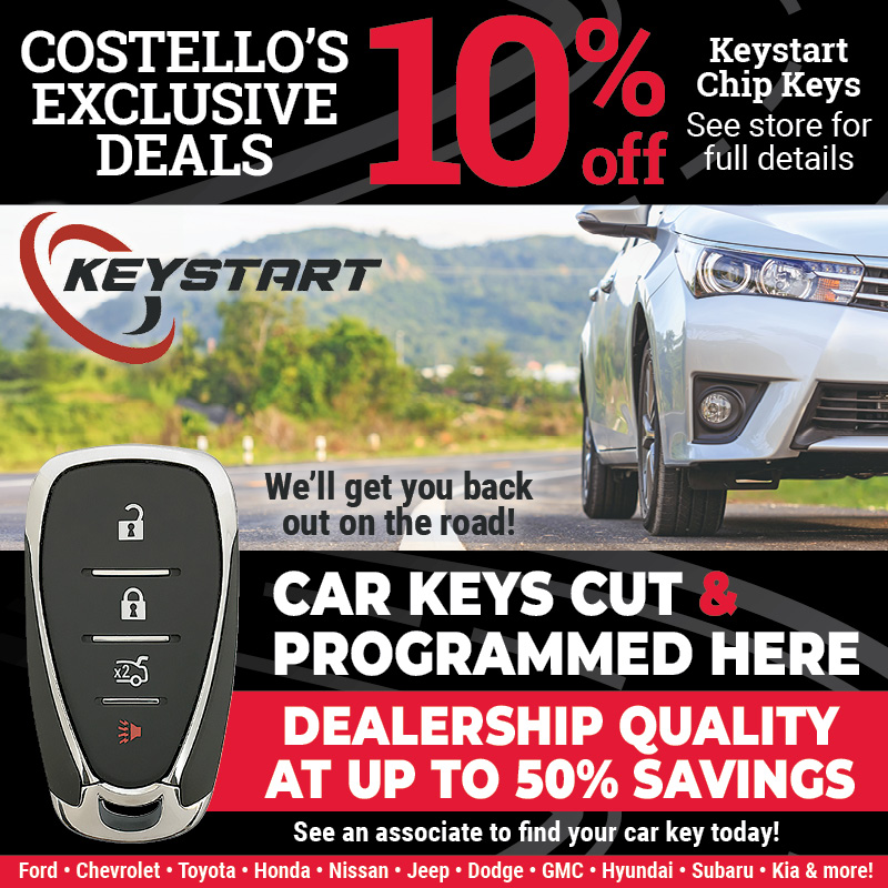 Keystart FOB