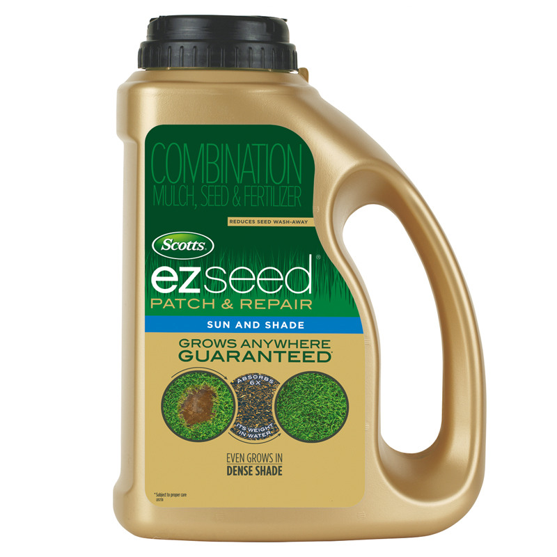 Scotts® EZ Seed® Patch & Repair Sun & Shade Mixture, 3.75 Lb.