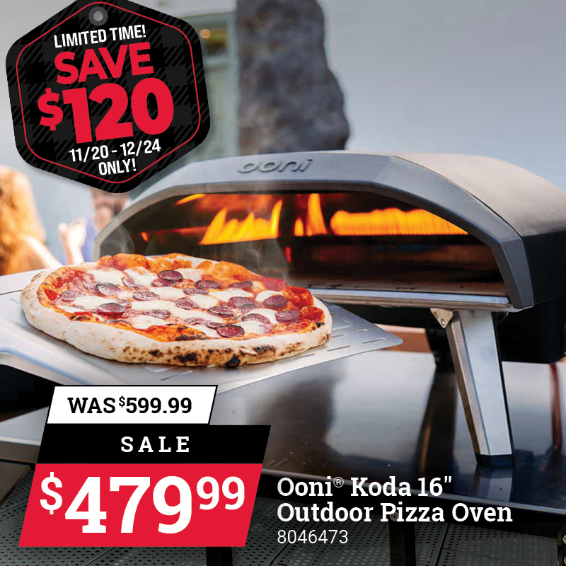 Ooni® Koda 16" Outdoor Pizza Oven