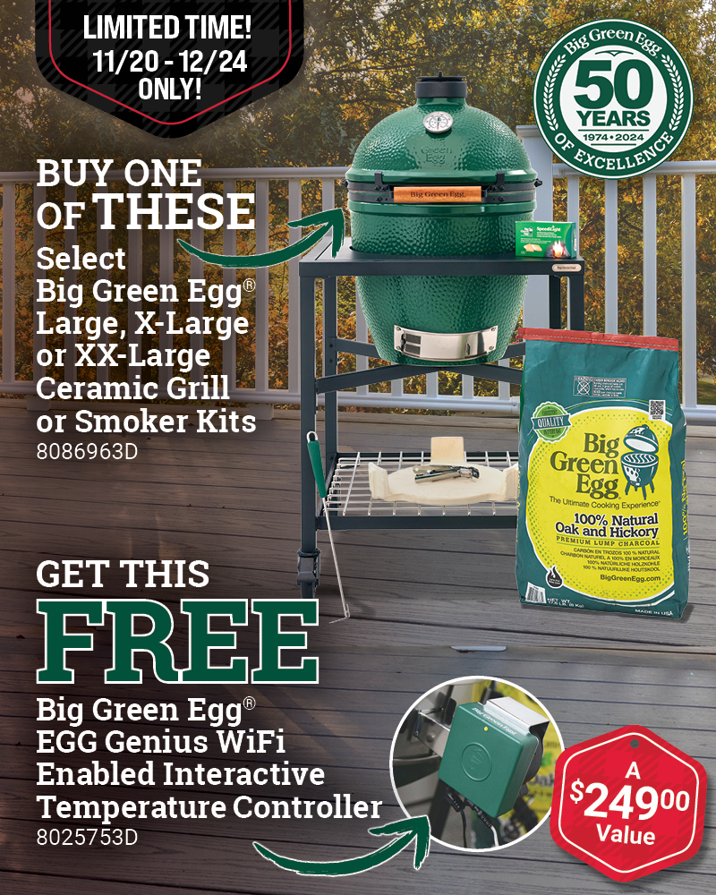 Big Green Egg® Egg Genius WiFi Temperature Controller