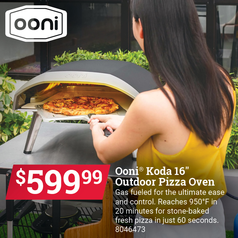 Ooni® Koda 16" Outdoor Pizza Oven