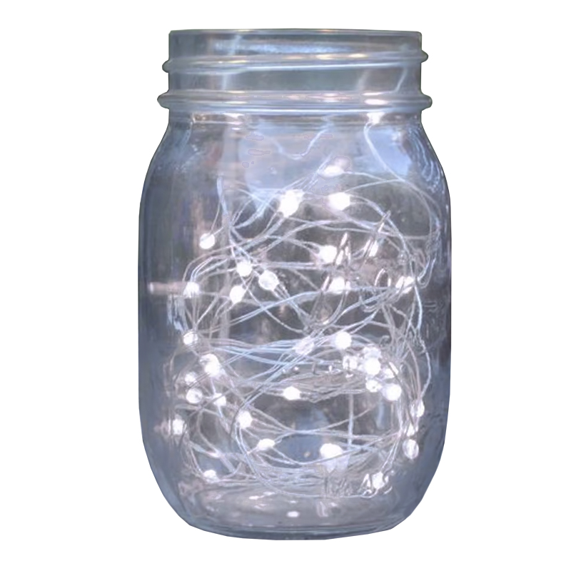 Celebrations® 100 Ct. LED Micro Dot Fairy Cool White String Christmas Lights