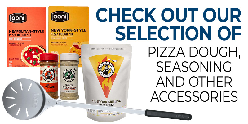 Ooni® Pizza Products